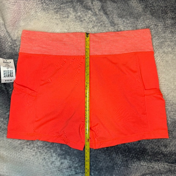Kandy Karma Athletic Shorts - Picture 3 of 5